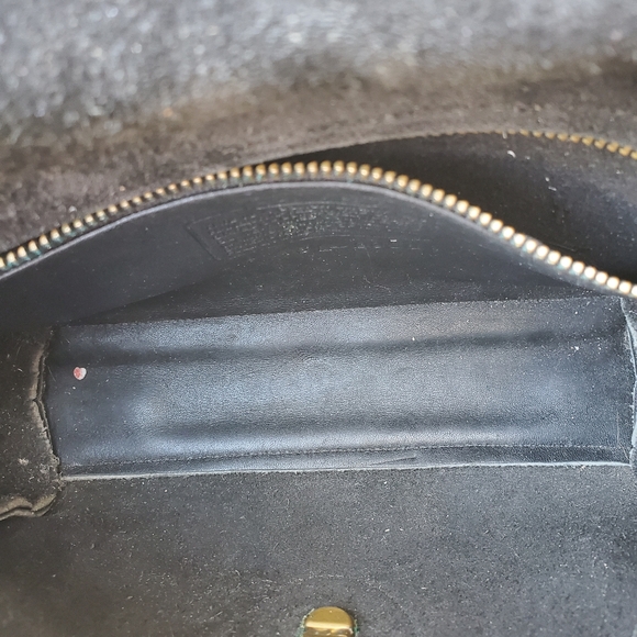 COACH vintage Devon crossbody bag 9908 - Picture 7 of 10